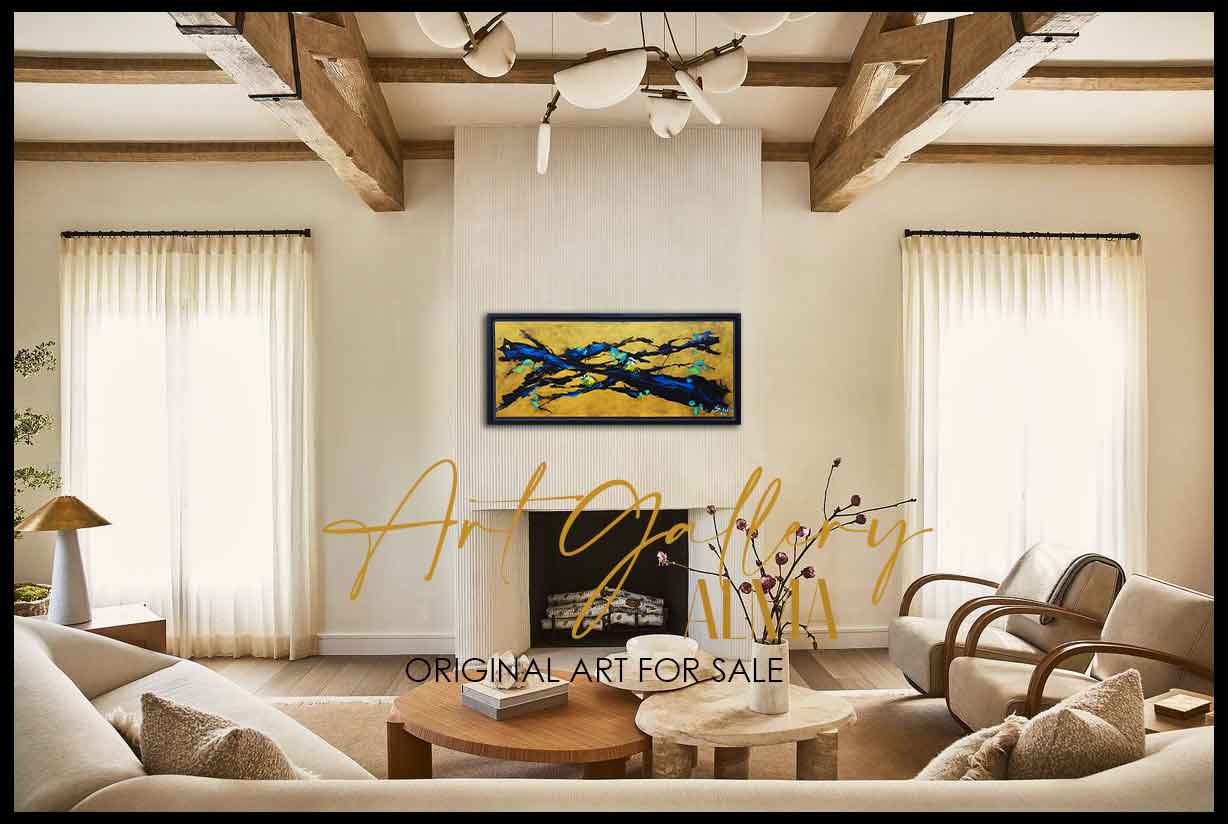 Beautiful wall decor in the home decor section of the art gallery alma where you will find the best in original paintings for sale, art prints for sale and original art for sale